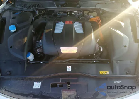 2016 Porsche Cayenne Se Hybrid from USA, damaged, VIN WP1AE2A26GLA64553